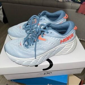 Hoka Gaviota 4 Sneakers